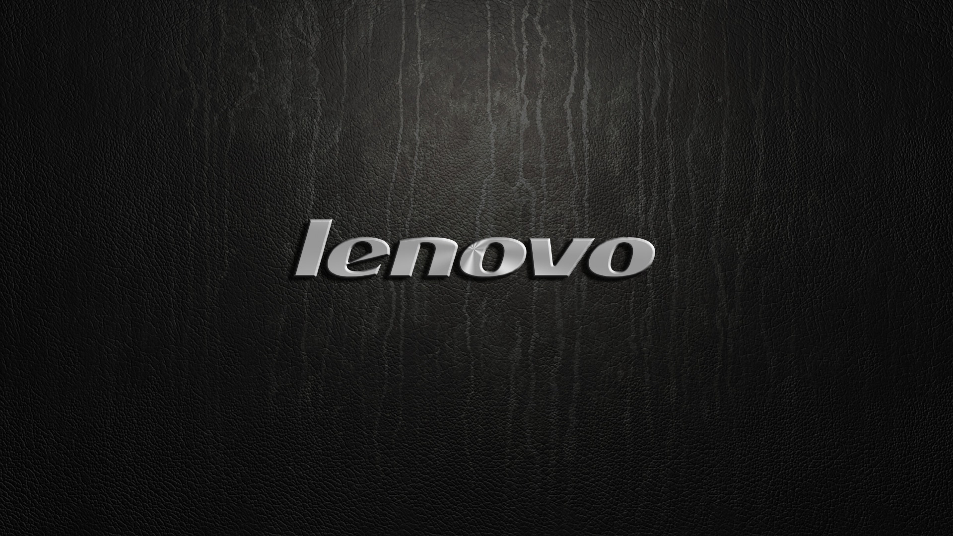 Обои silver, logo, lenovo на телефон и рабочий стол, раздел hi-tech,  разрешение 1920x1080 - скачать