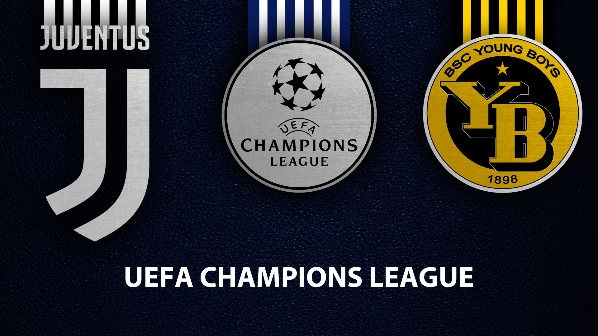 Скачать обои wallpaper, sport, logo, football, Juventus, UEFA Champions 