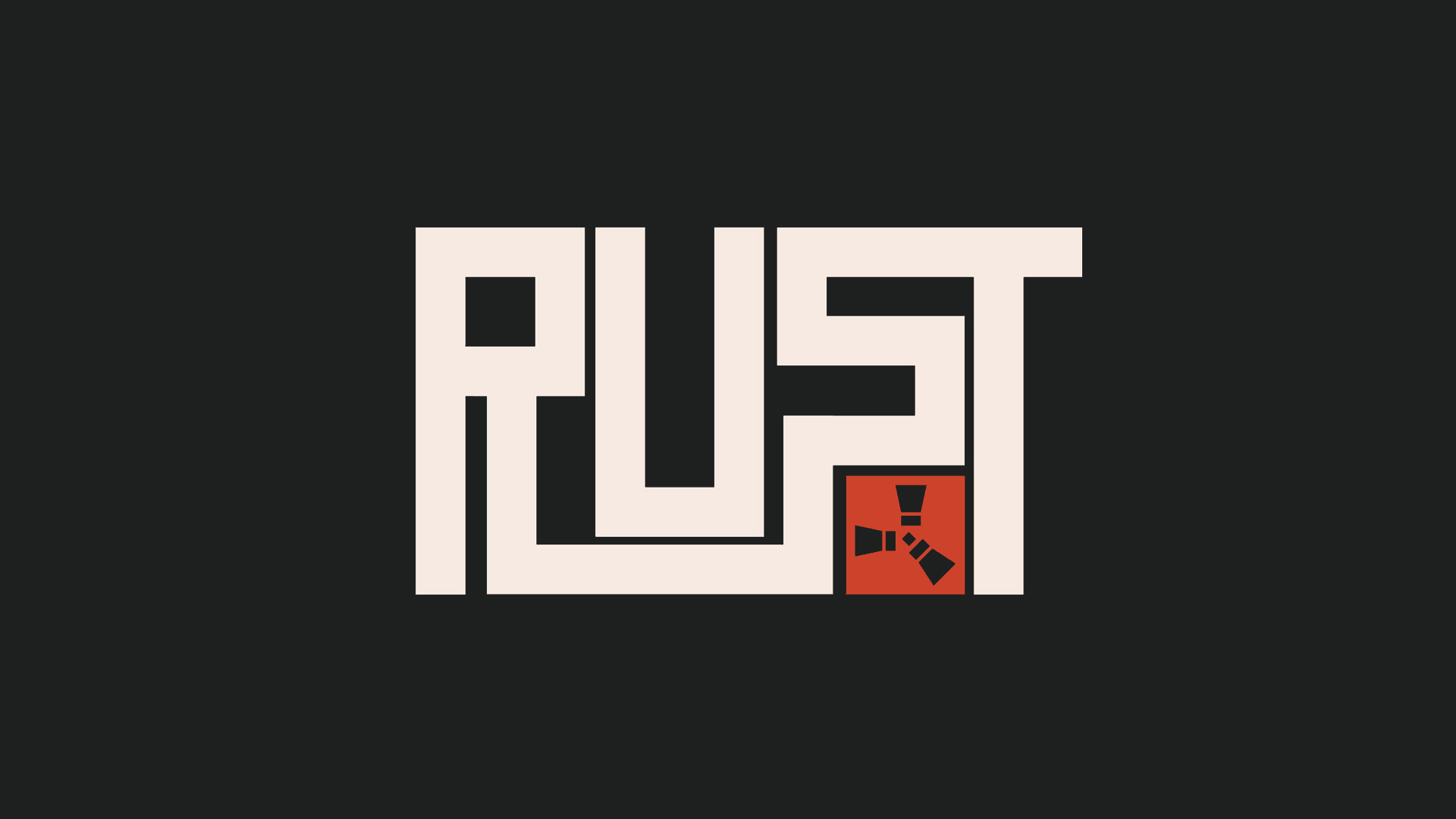 Rust lang logo фото 90