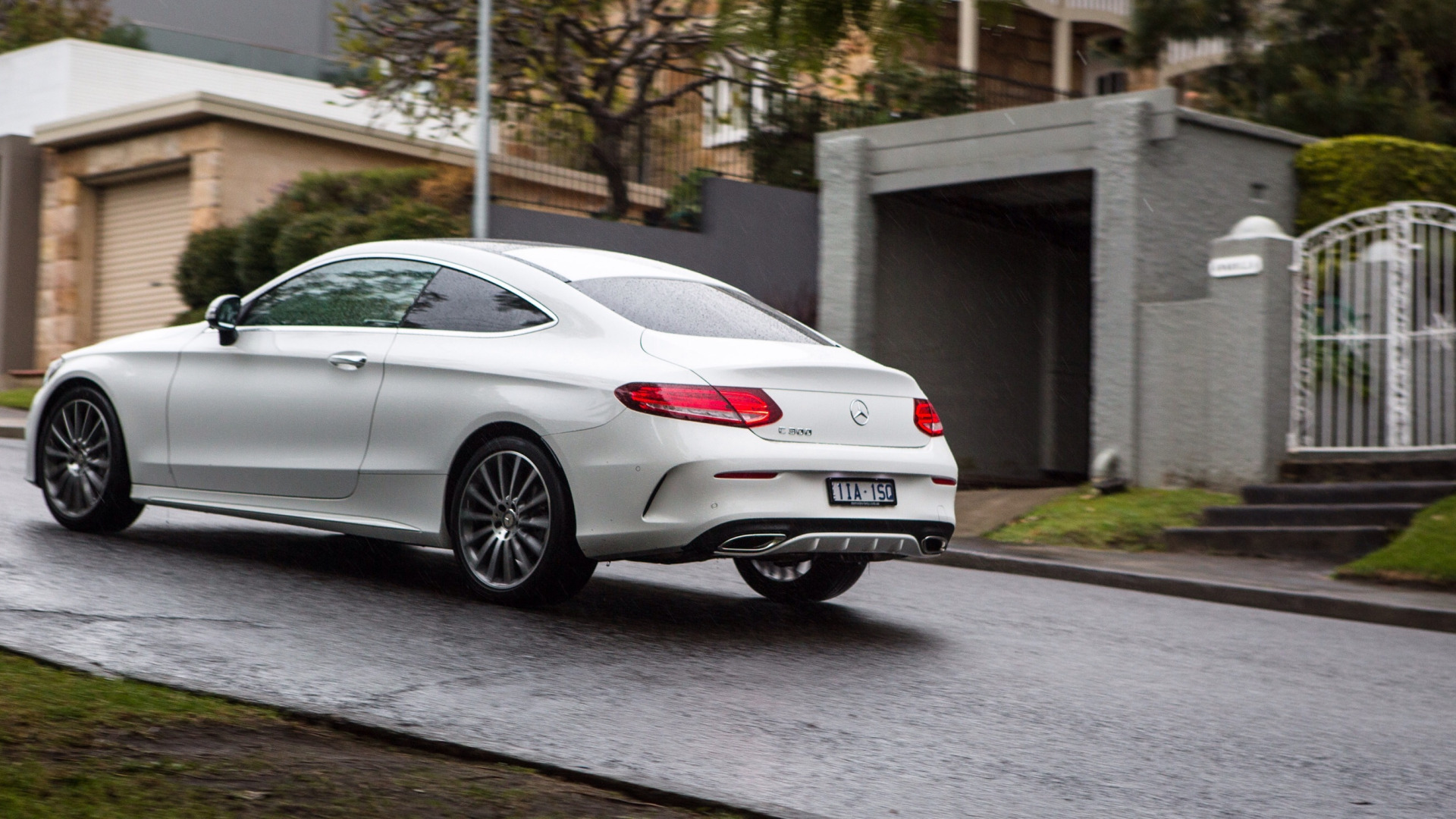 Mercedes Benz c300 Coupe