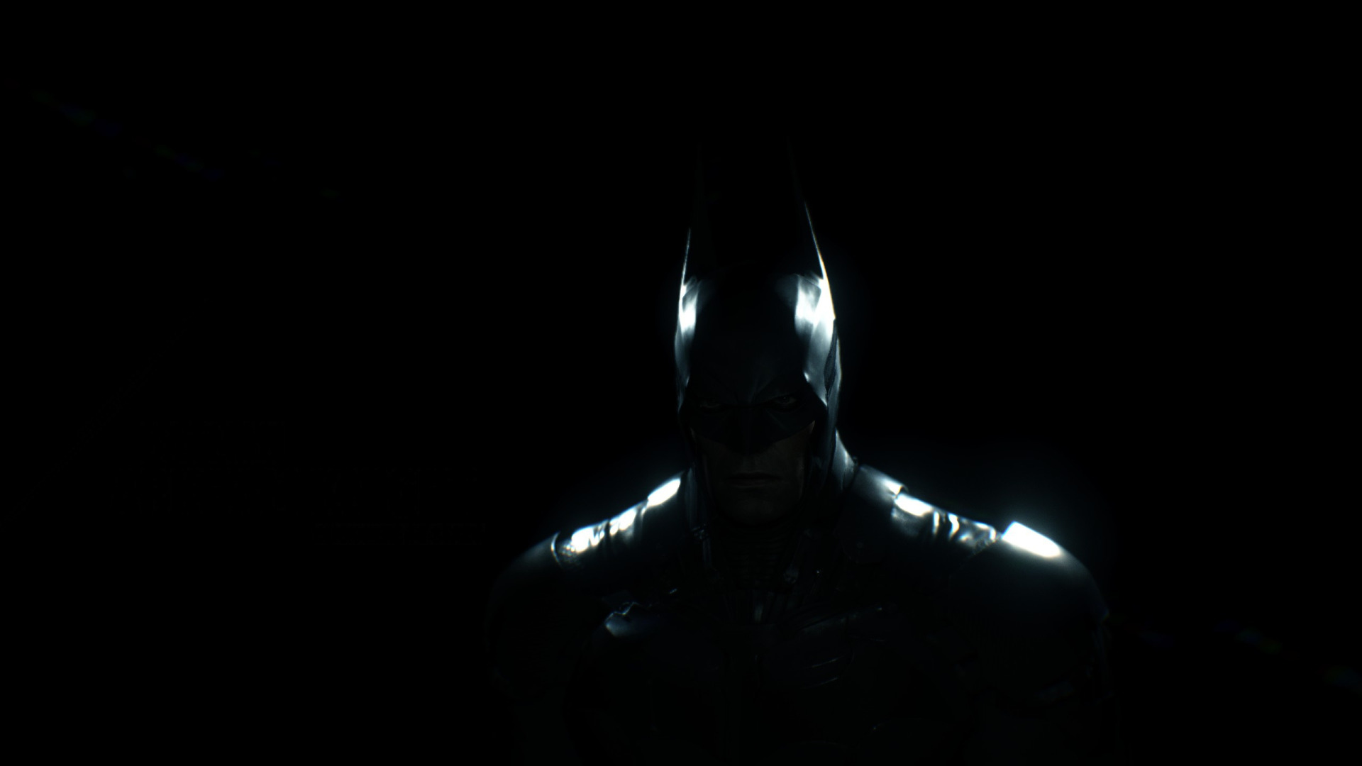 Скачать обои batman, the dark knight, video games, batman arkham knight,  batsuit, batman arkham, раздел игры в разрешении 1920x1080