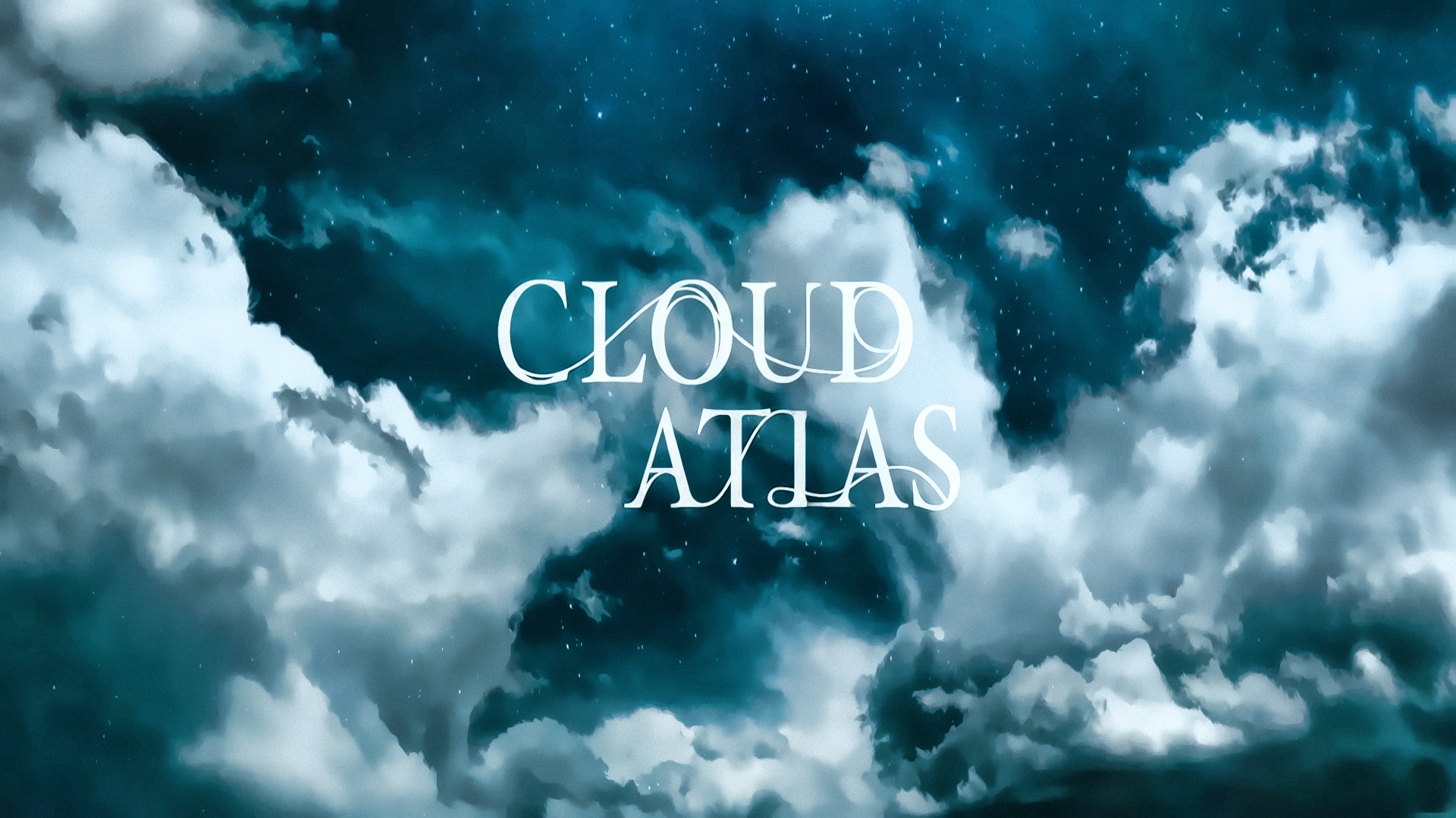 Обои фильм, 2012, атлас, Cloud, Atlas, Облачный на телефон и рабочий стол,  раздел фильмы, разрешение 1920x1080 - скачать