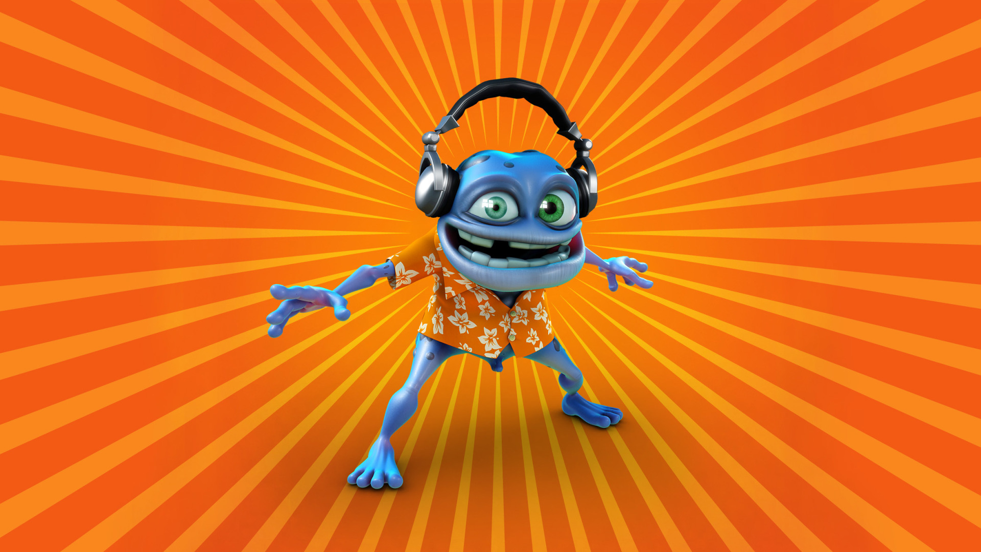 Crazy frog i like