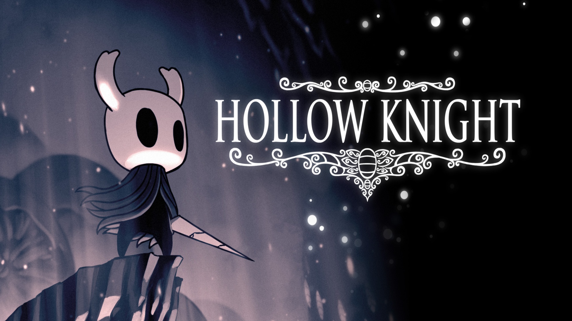 Скачать обои Game, Hollow Knight, Team Cherry, раздел игры в разрешении  1920x1080