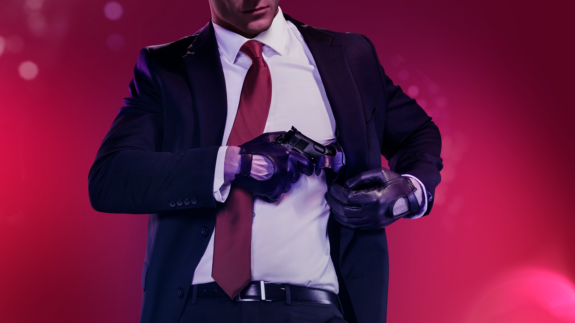 Обои Agent 47, IO Interactive, Warner Bros. Interactive Entertainment,  Hitman 2 на телефон и рабочий стол, раздел игры, разрешение 1920x1080 -  скачать