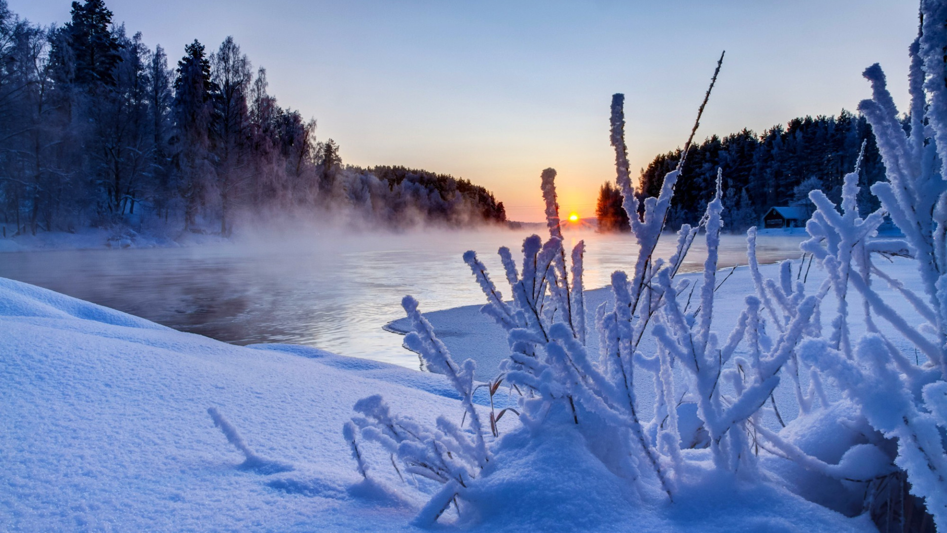 19 Января Славянский праздник водосвет