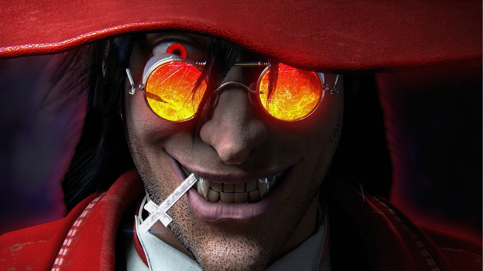 Hellsing Алукард