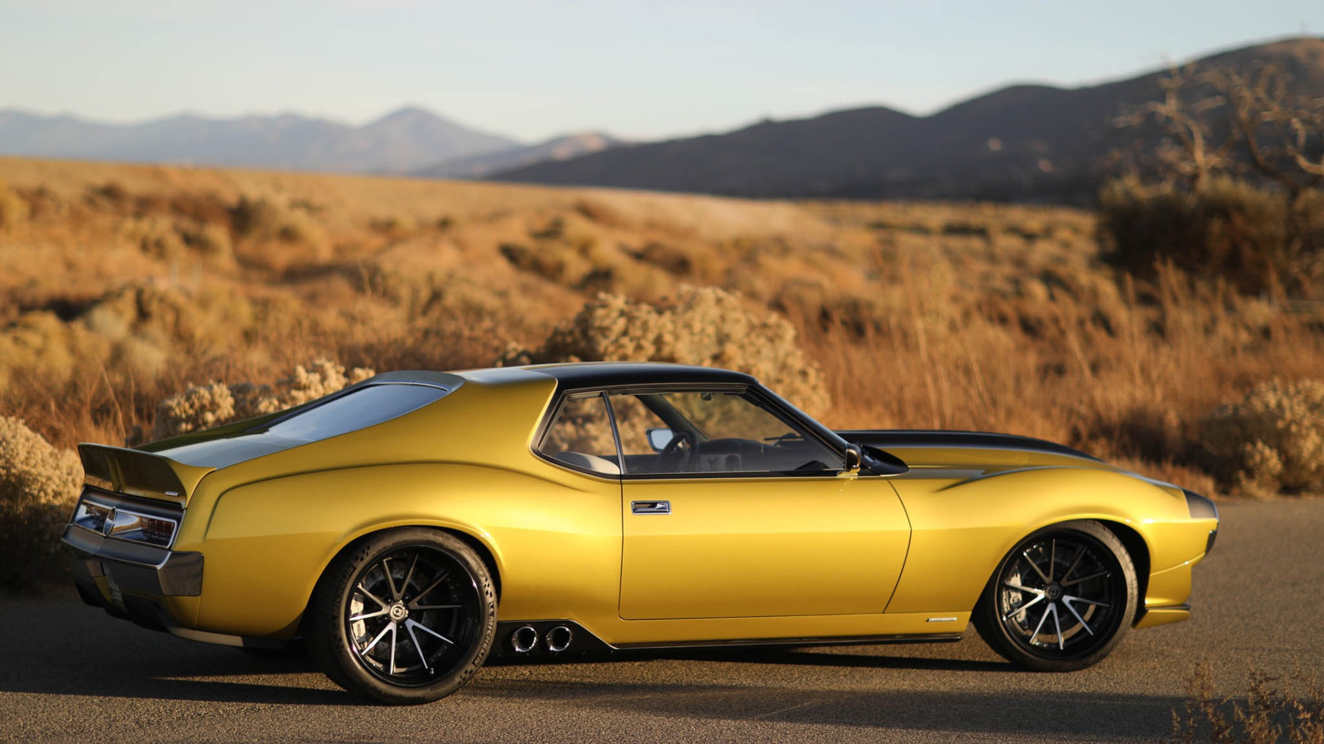 AMC Javelin 1972 Ringbrothers