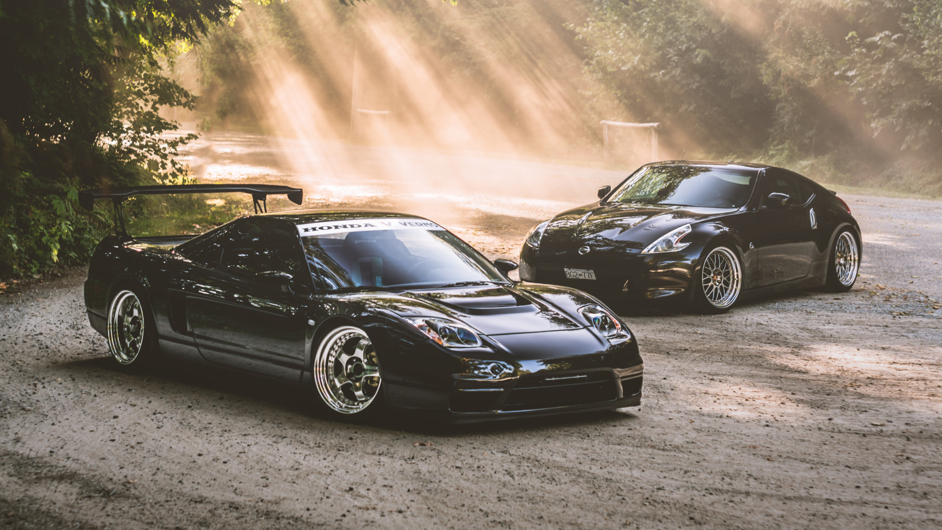 Honda NSX JDM