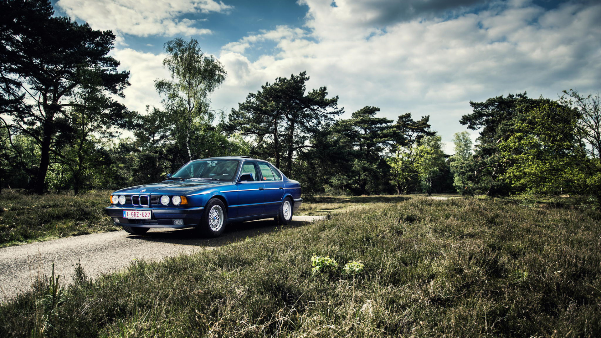 4 е34. БМВ е34. BMW e34 голубая. BMW 5 e34 1988.