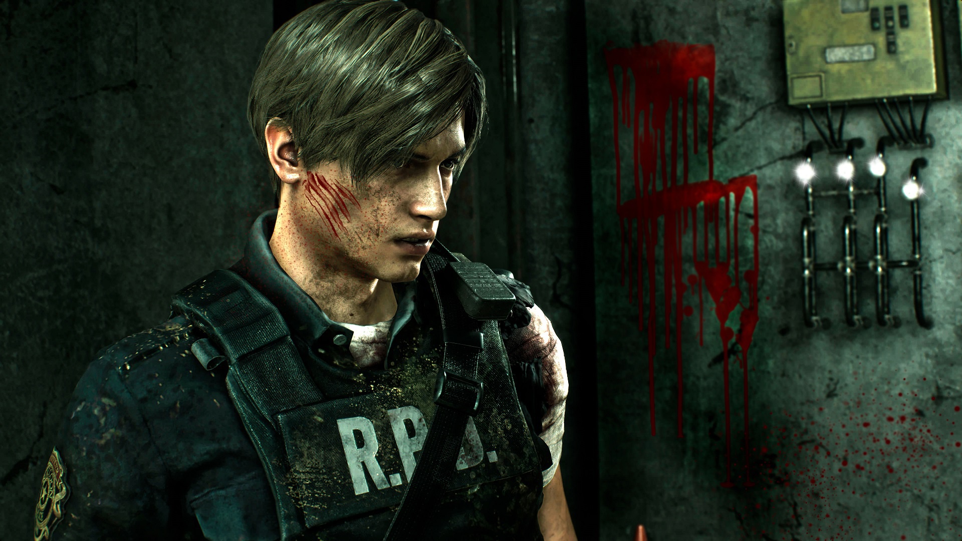 Resident evil 2 remake скачать стим фото 36