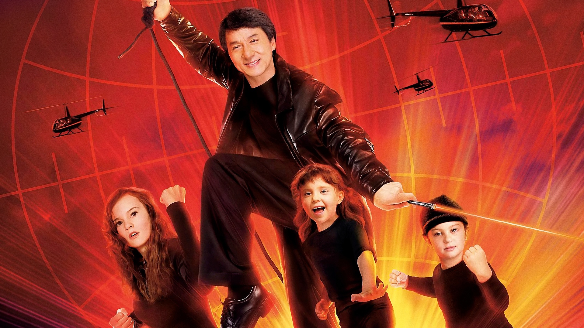 Обои дети, Джеки Чан, Jackie Chan, The Spy Next Door на телефон и рабочий  стол, раздел фильмы, разрешение 1920x1080 - скачать