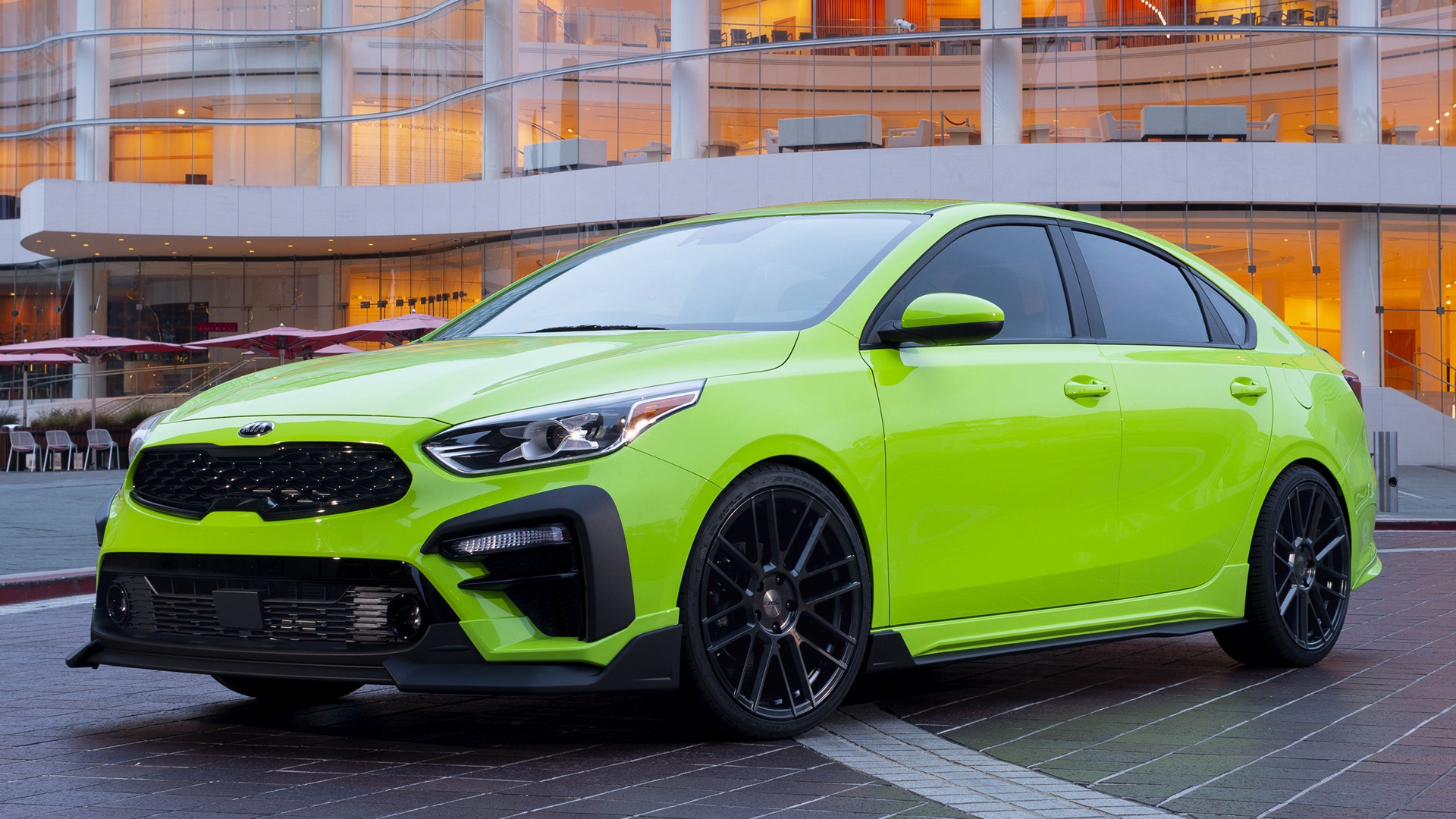 Kia Cerato Stinger