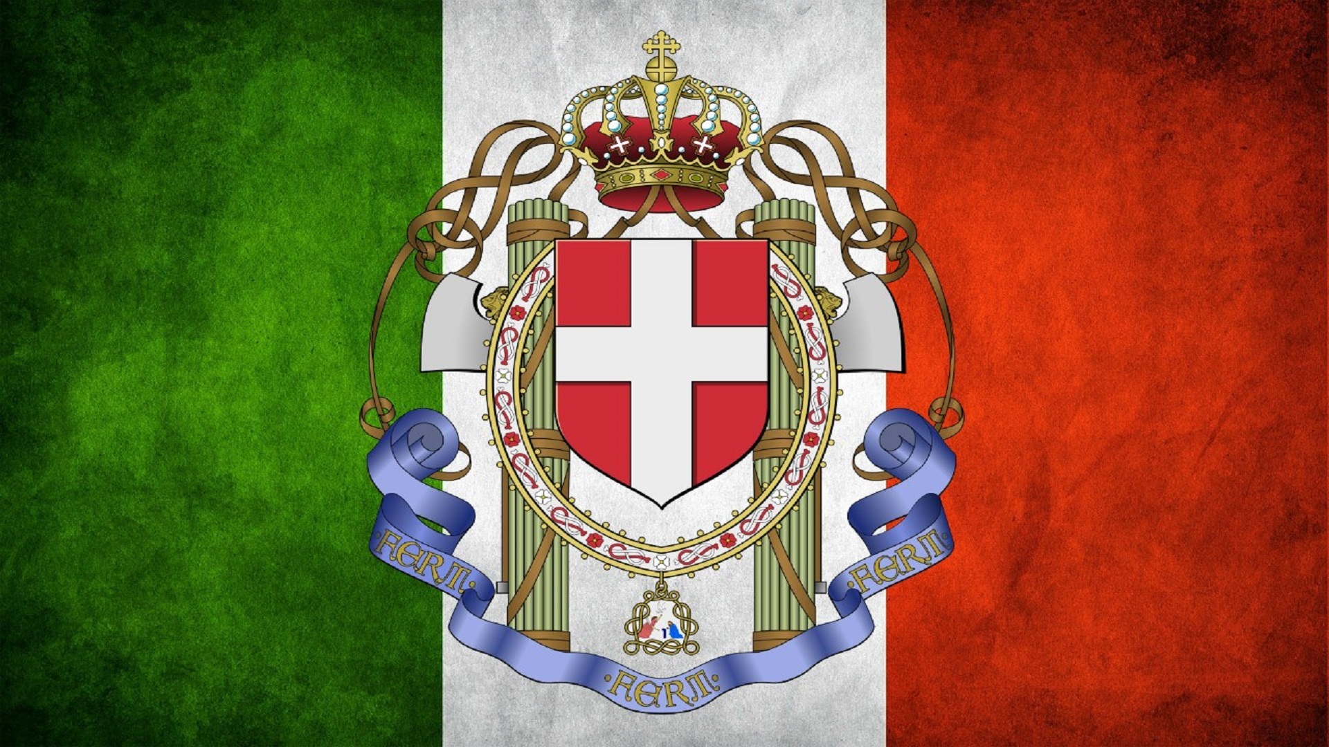 Итальянский 4 буквы. Флаг Италии 19 века. Италия флаг и герб. Флаг и герб Италии 19 века. Знамя фашистов Италии.