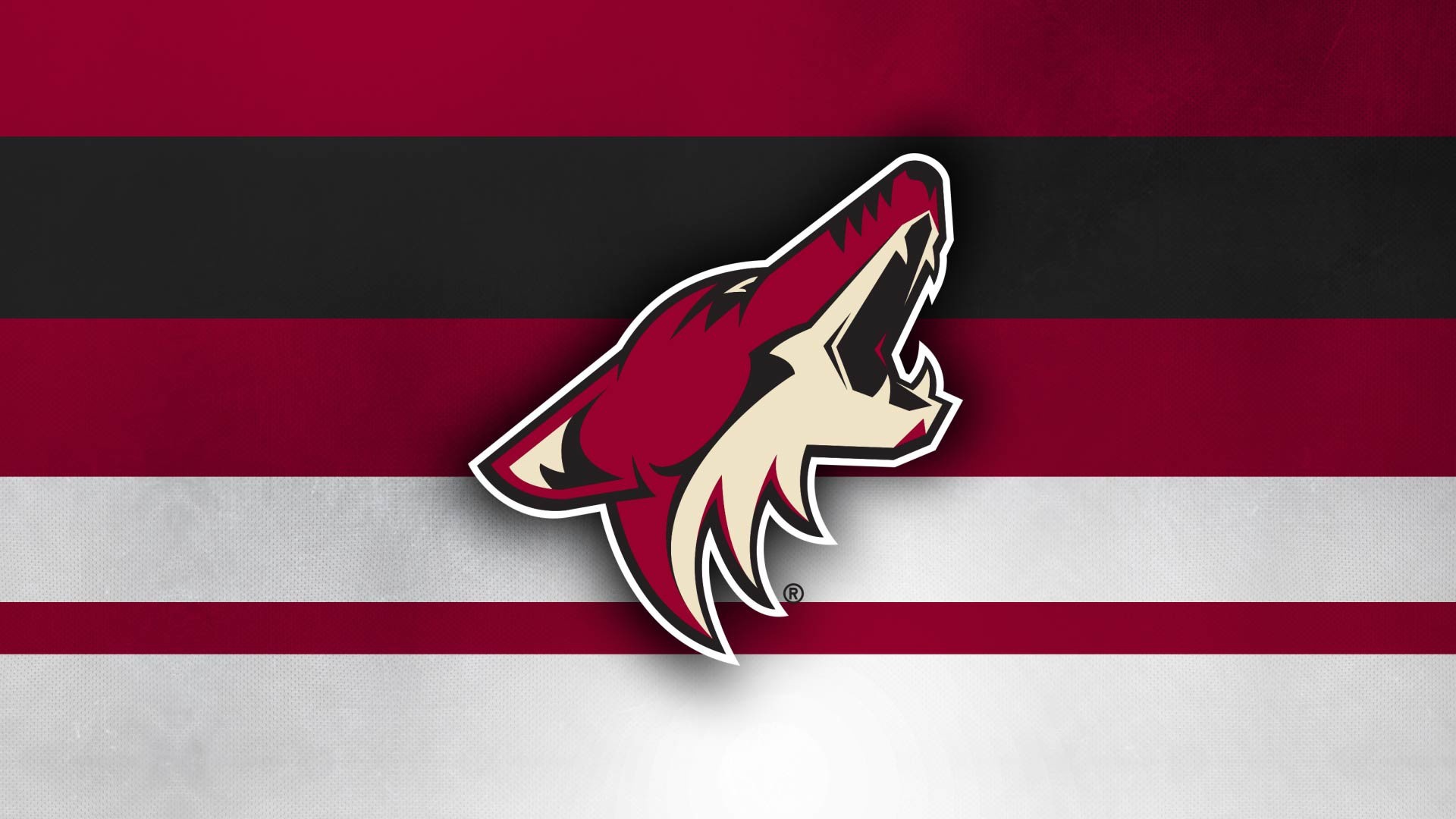 Обои США, хоккей, НХЛ, штат Аризона, Arizona Coyotes, Аризона Койотиз,  Глендейл на телефон и рабочий стол, раздел спорт, разрешение 1920x1080 -  скачать