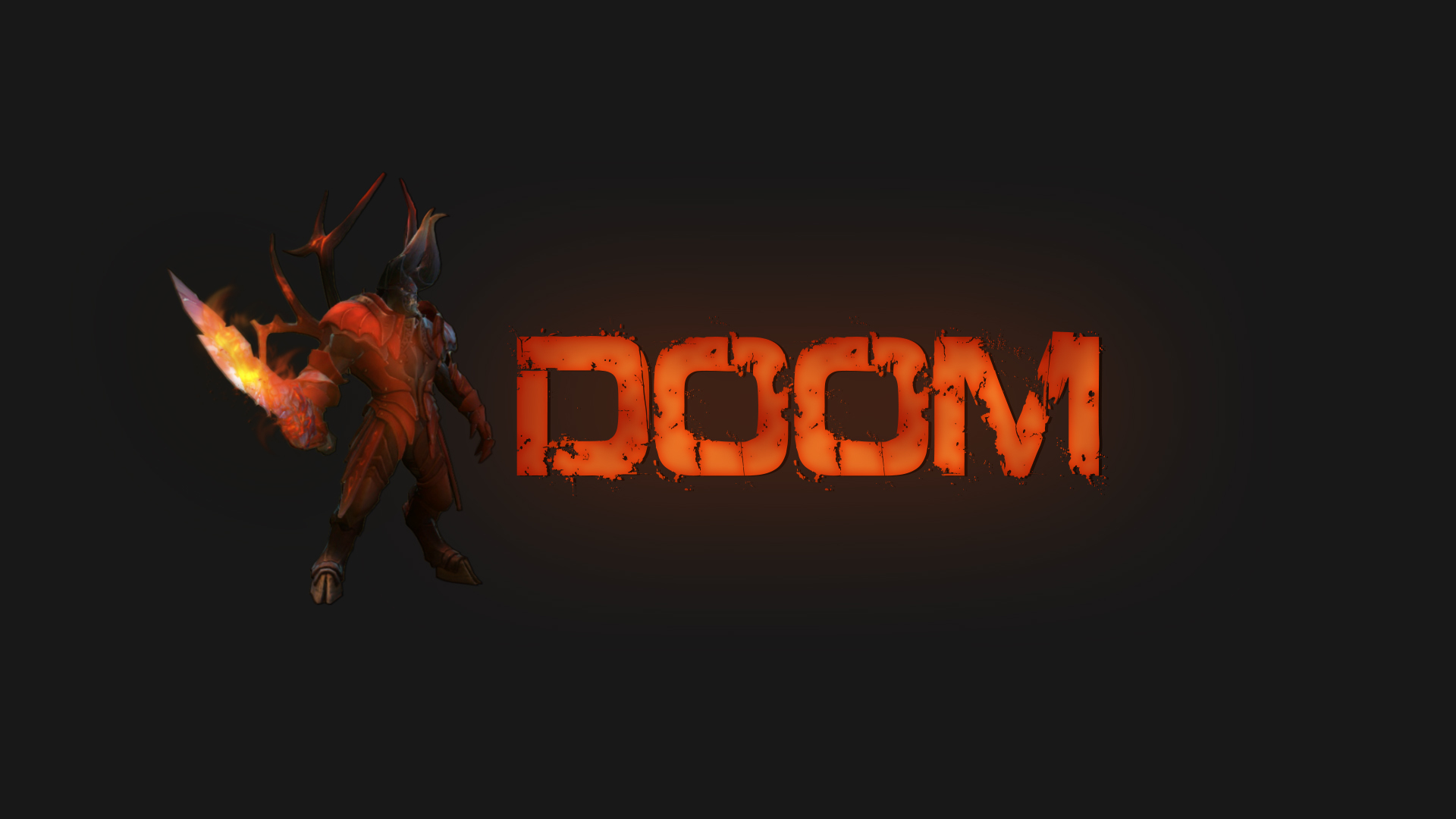 Doom из dota 2 фото 78
