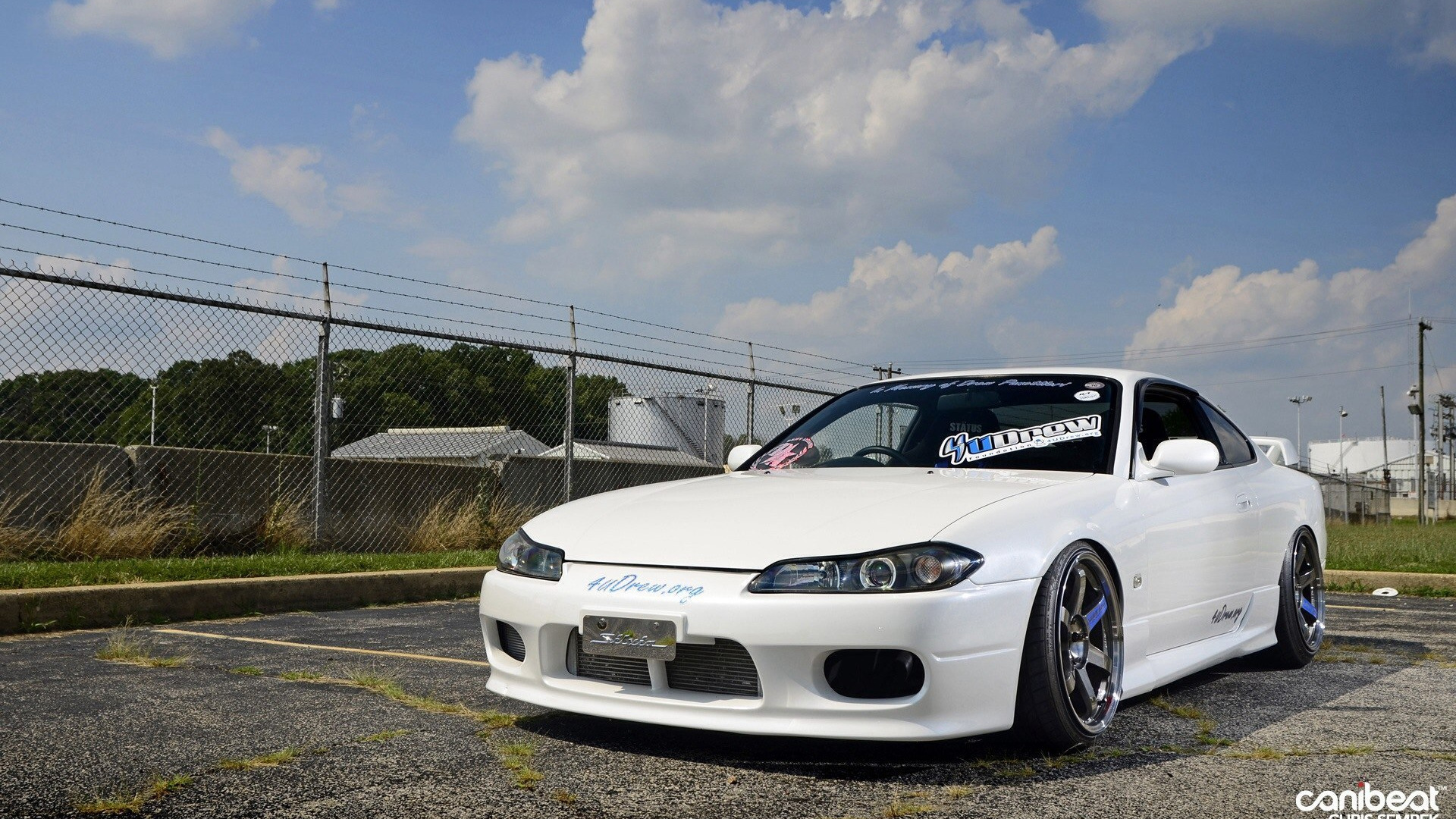 Nissan Silvia 15 JDM