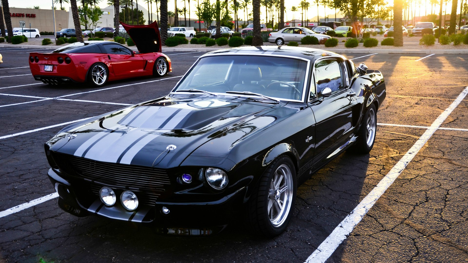 Ford Mustang Shelby gt500 Eleanor