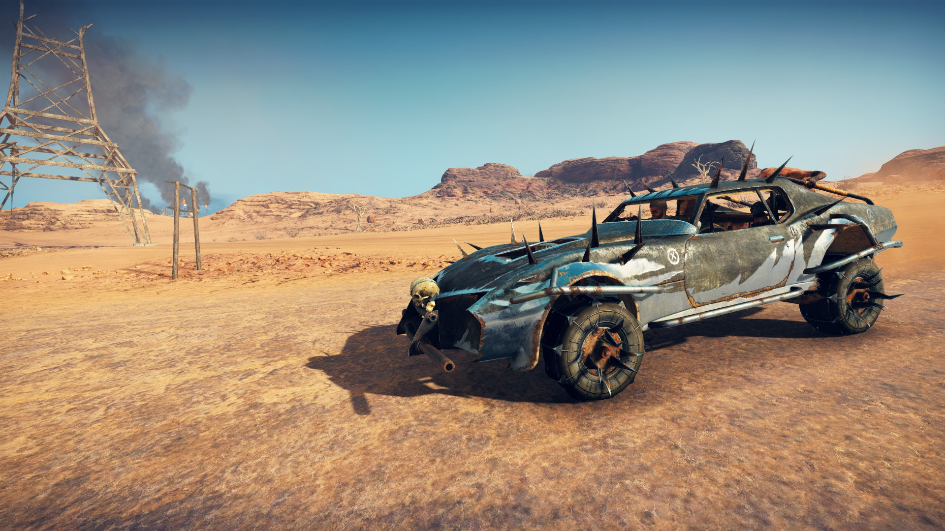 Mad max steam фото 68