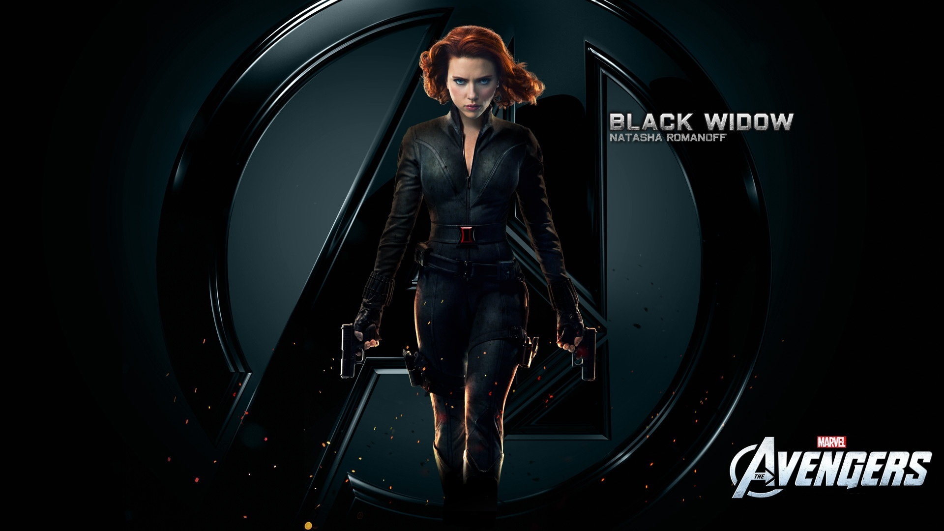 Обои костюм, мстители, черная вдова, BLACK WIDOW NATASHA ROMANOFF на телефон  и рабочий стол, раздел фильмы, разрешение 1920x1080 - скачать