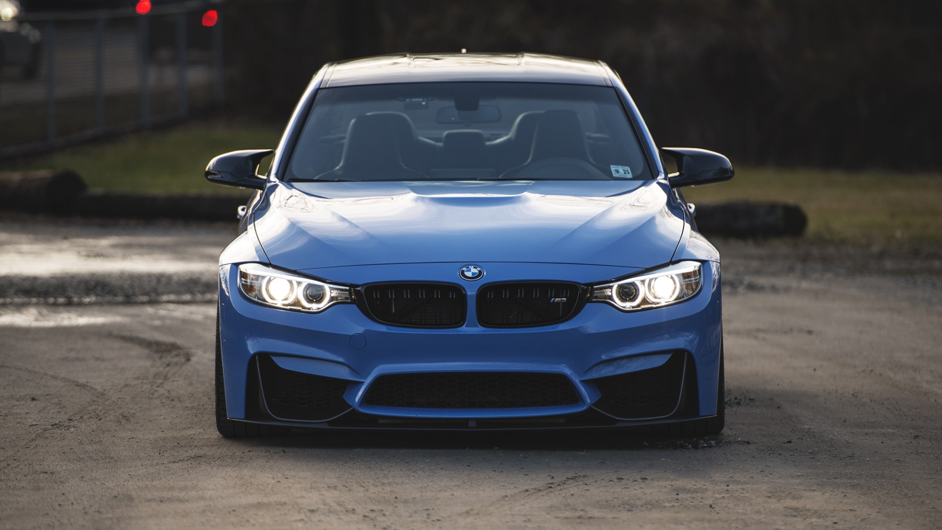 BMW m3 f80 Night