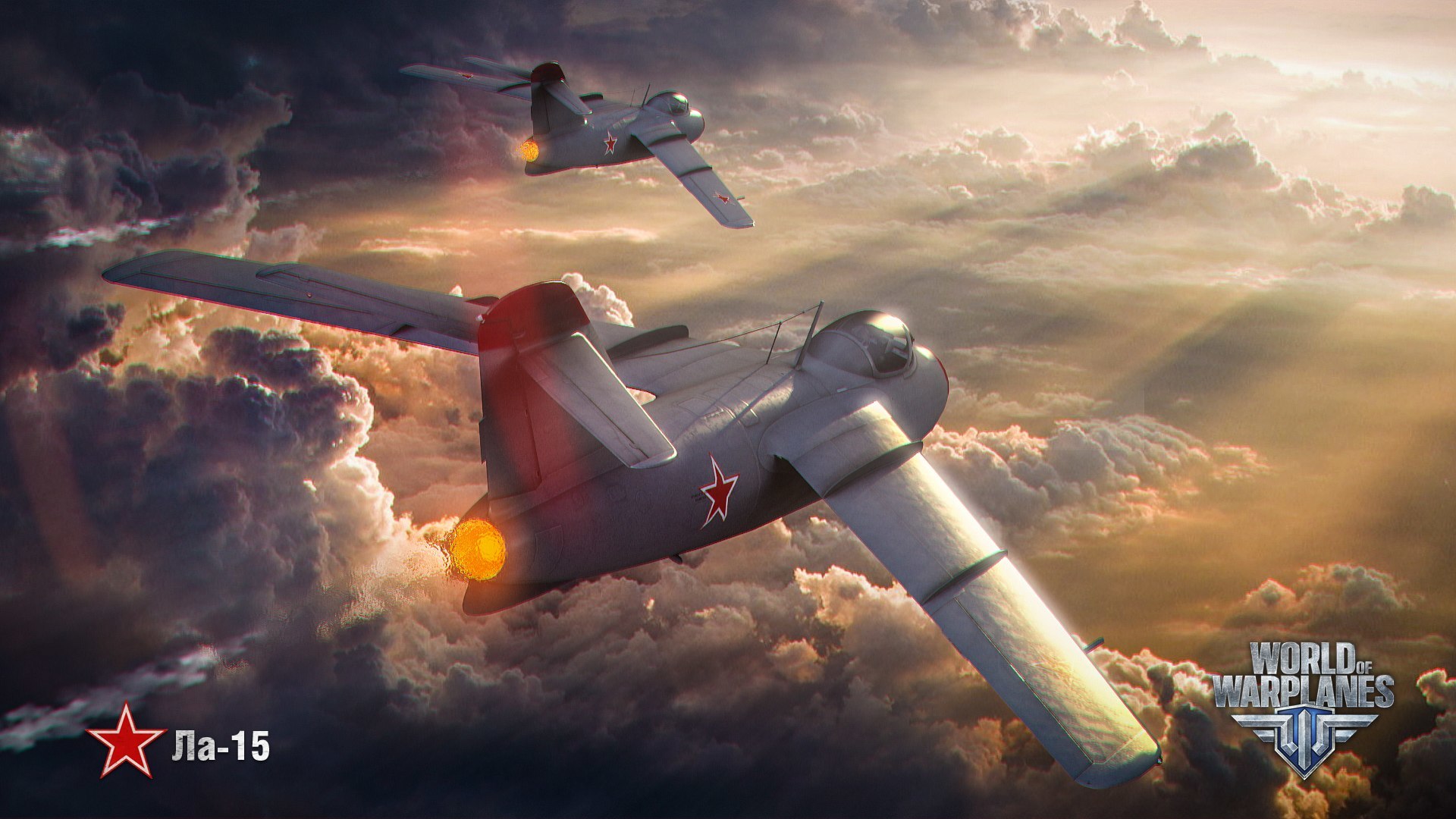 Обои самолет, aviation, авиа, MMO, Wargaming.net, World of Warplanes, WoWp,  BigWorld на телефон и рабочий стол, раздел игры, разрешение 1920x1080 -  скачать