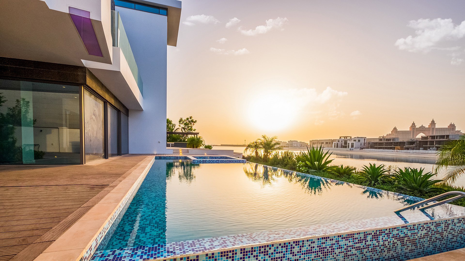 Palm Jumeirah Villas