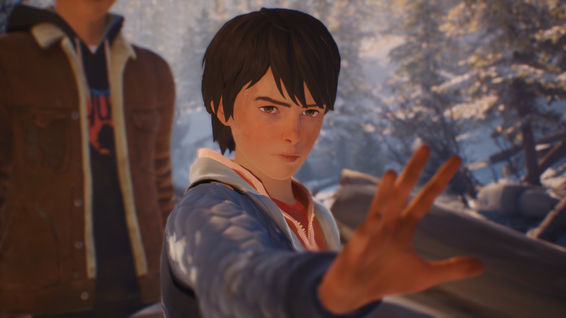 Скачать обои boy, Daniel, Life is Strange 2, раздел игры в разрешении  1920x1080