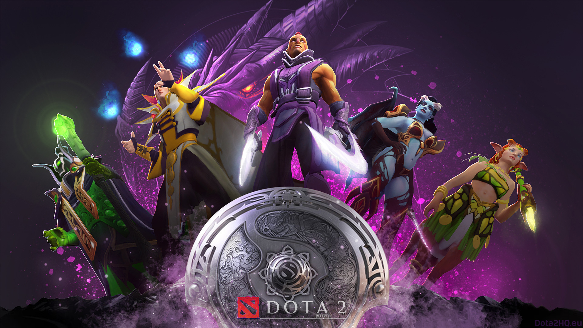 Dota 2 is free or not фото 110