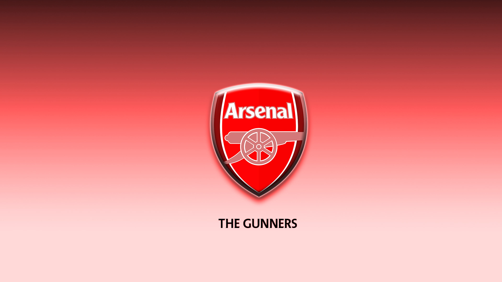 Обои wallpaper, logo, football, England, Arsenal FC на телефон и рабочий  стол, раздел спорт, разрешение 1920x1080 - скачать