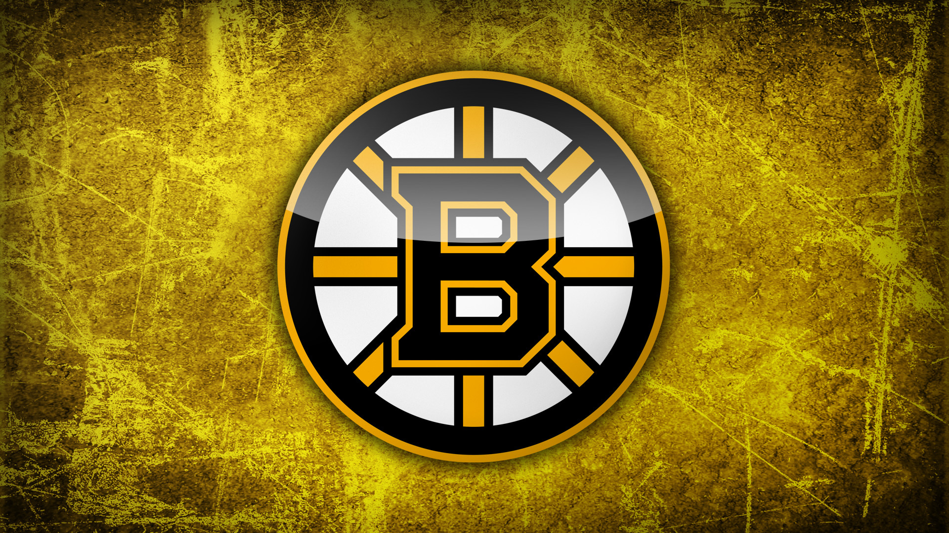 Скачать обои Бостон, Boston, NHL, НХЛ, Bruins, раздел спорт в разрешении  1920x1080