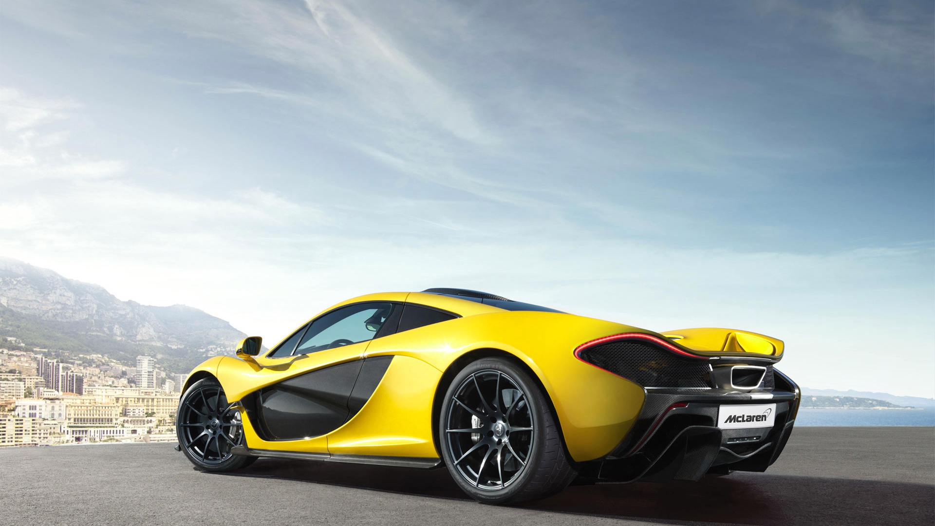 MCLAREN X 1