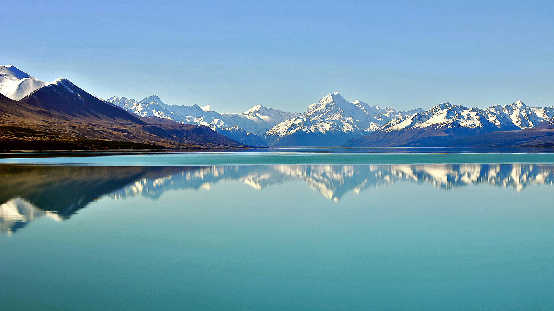 Обои разрешение 1920. Озеро Хавеа новая Зеландия. Кучерлинское озеро Алтай. Ала Куль Киргизия. Море и горы.