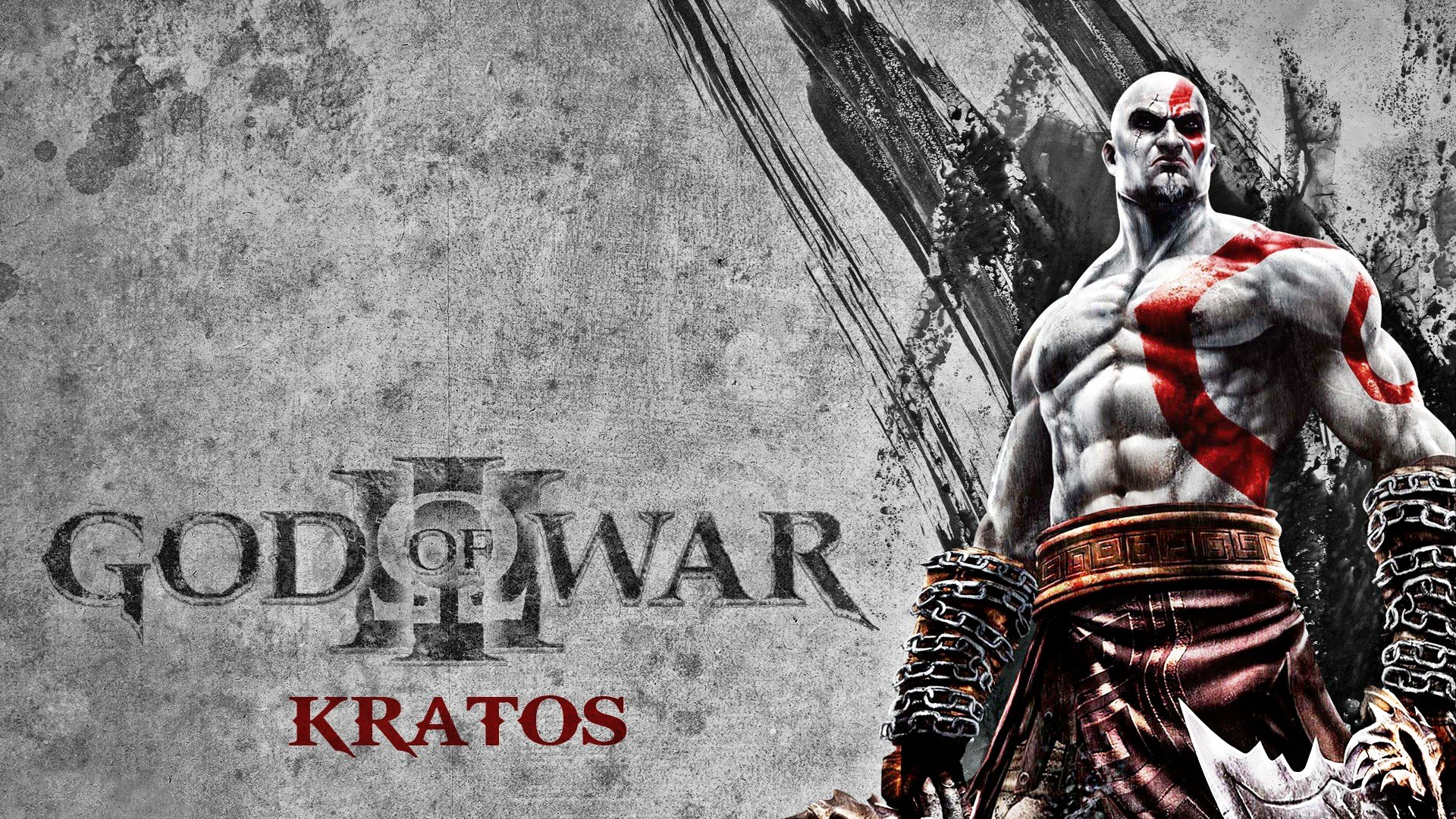 God of war картинки