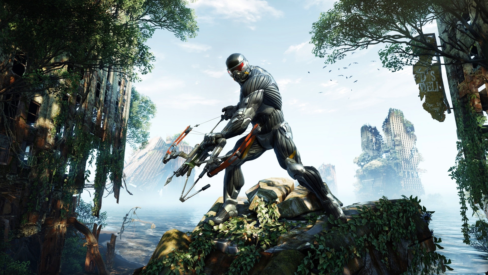 Crysis 3 not on steam фото 74