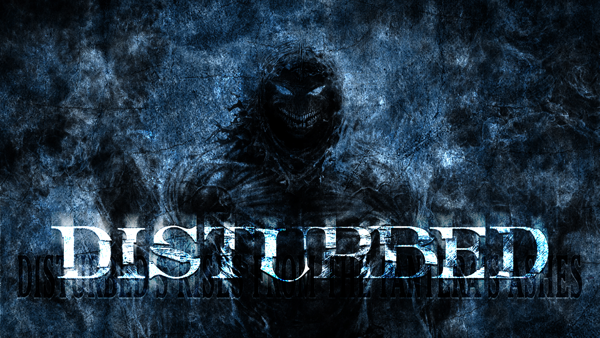 Обои музыка, рок, DISTURBED на телефон и рабочий стол, раздел музыка,  разрешение 1920x1080 - скачать