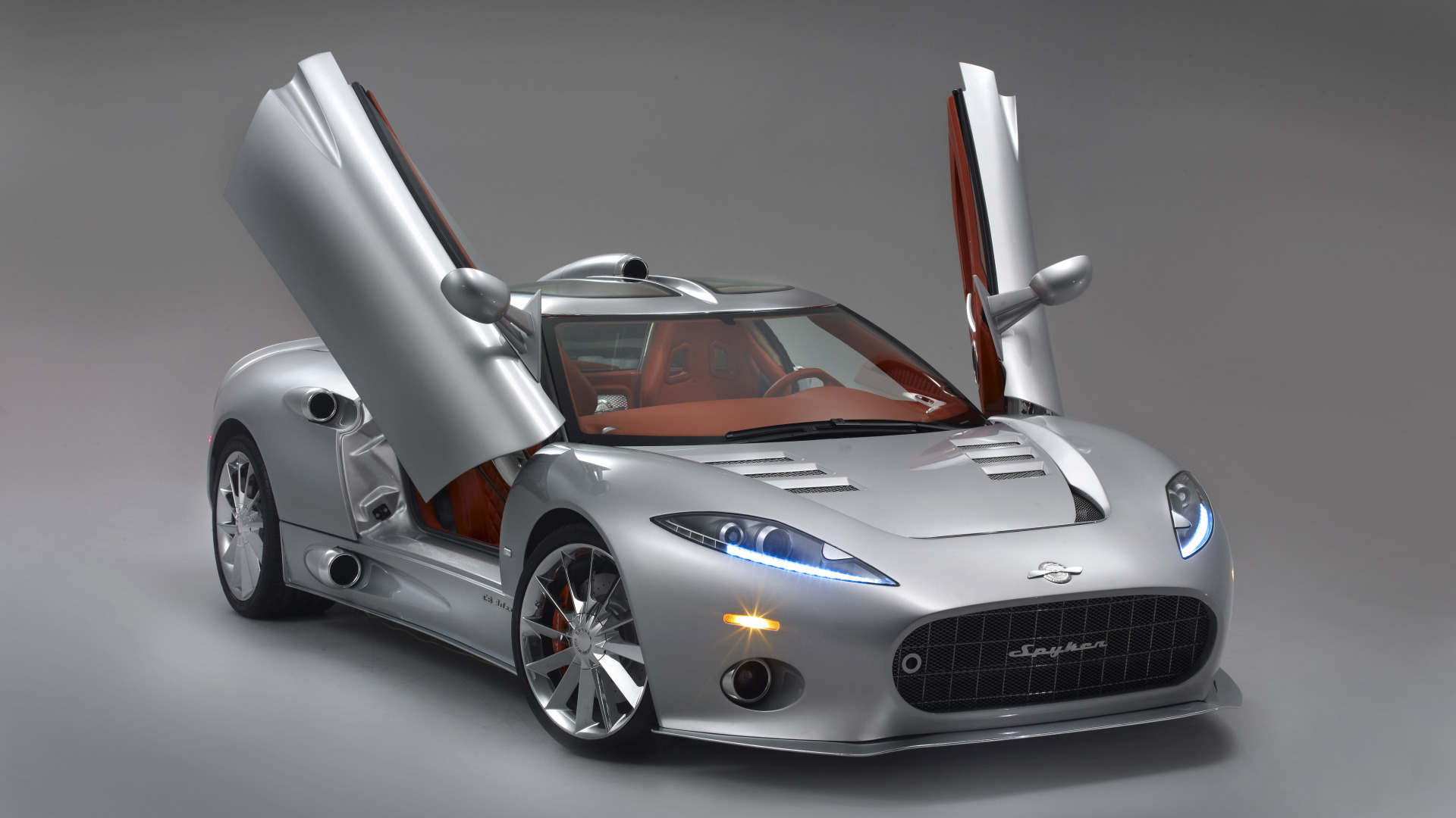 Spyker b6