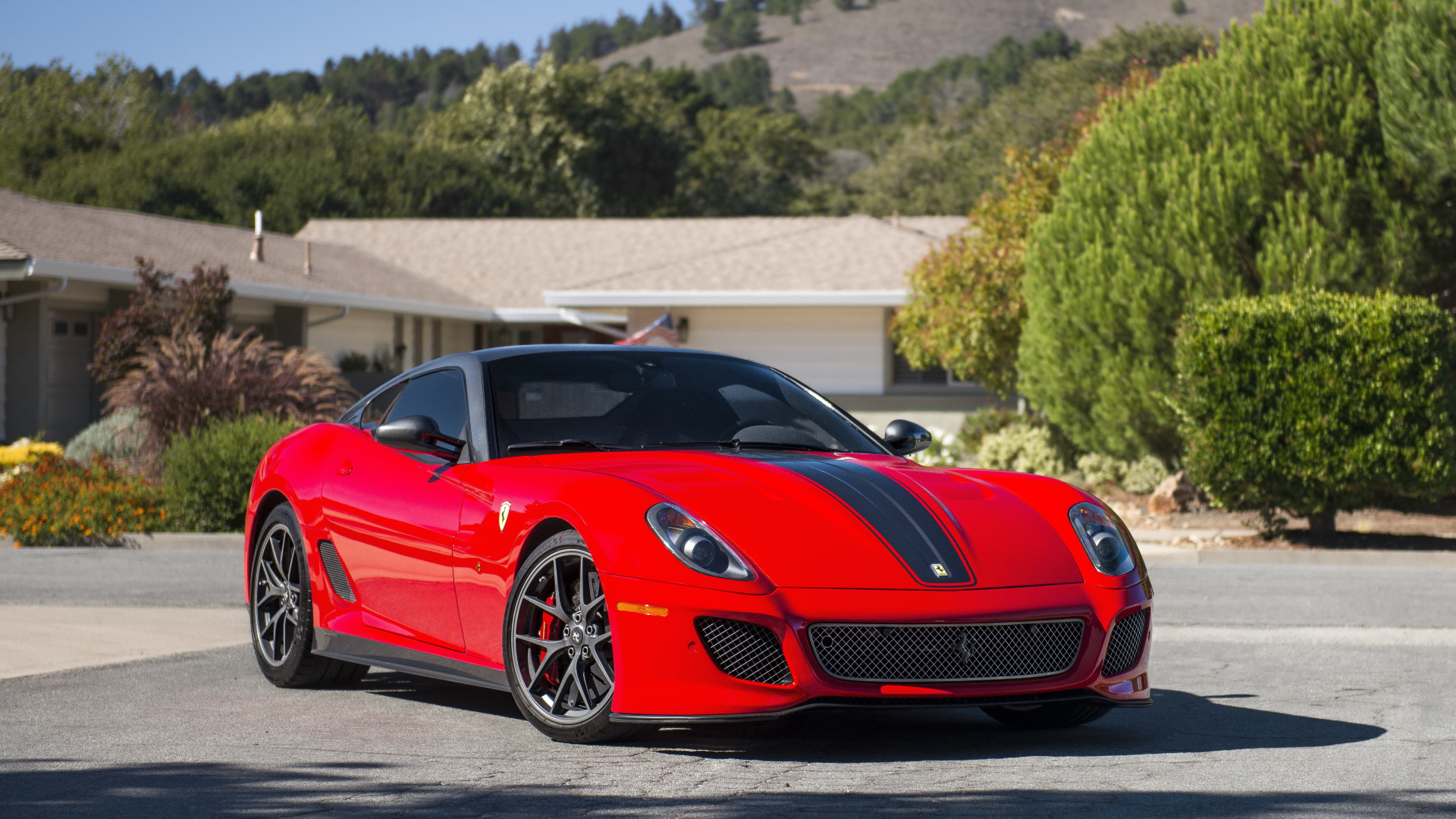 Ferrari 599 GTO Monaco