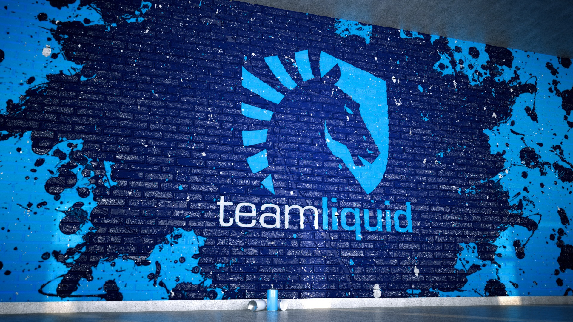 Скачать обои team, dota2, cs:go, counter-strike global offensive, team  liquid, раздел игры в разрешении 1920x1080