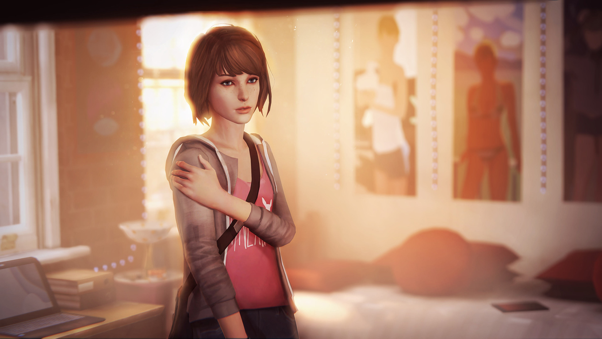 Обои Life is Strange, Макс Колфилд, Max Caulfield на телефон и рабочий  стол, раздел игры, разрешение 1920x1080 - скачать