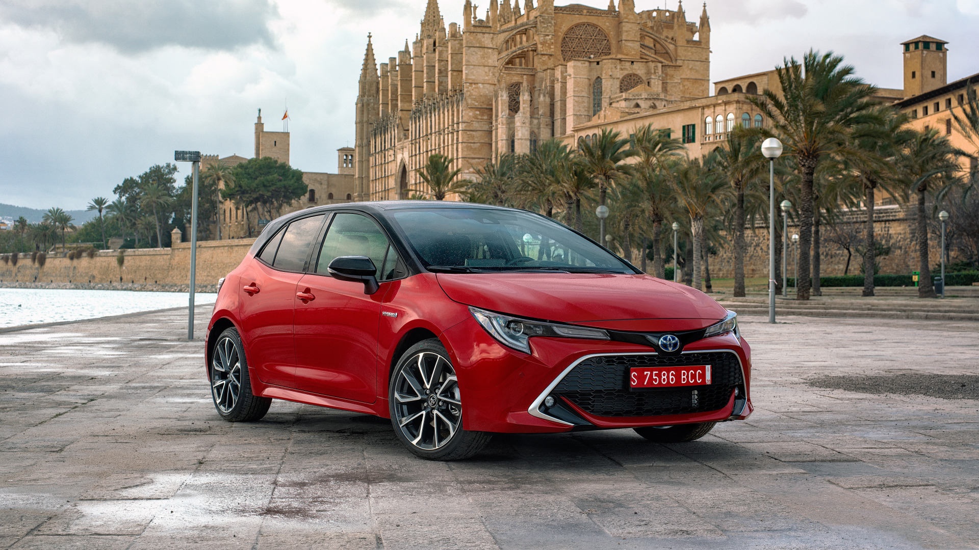 Toyota Corolla Hatchback 2019