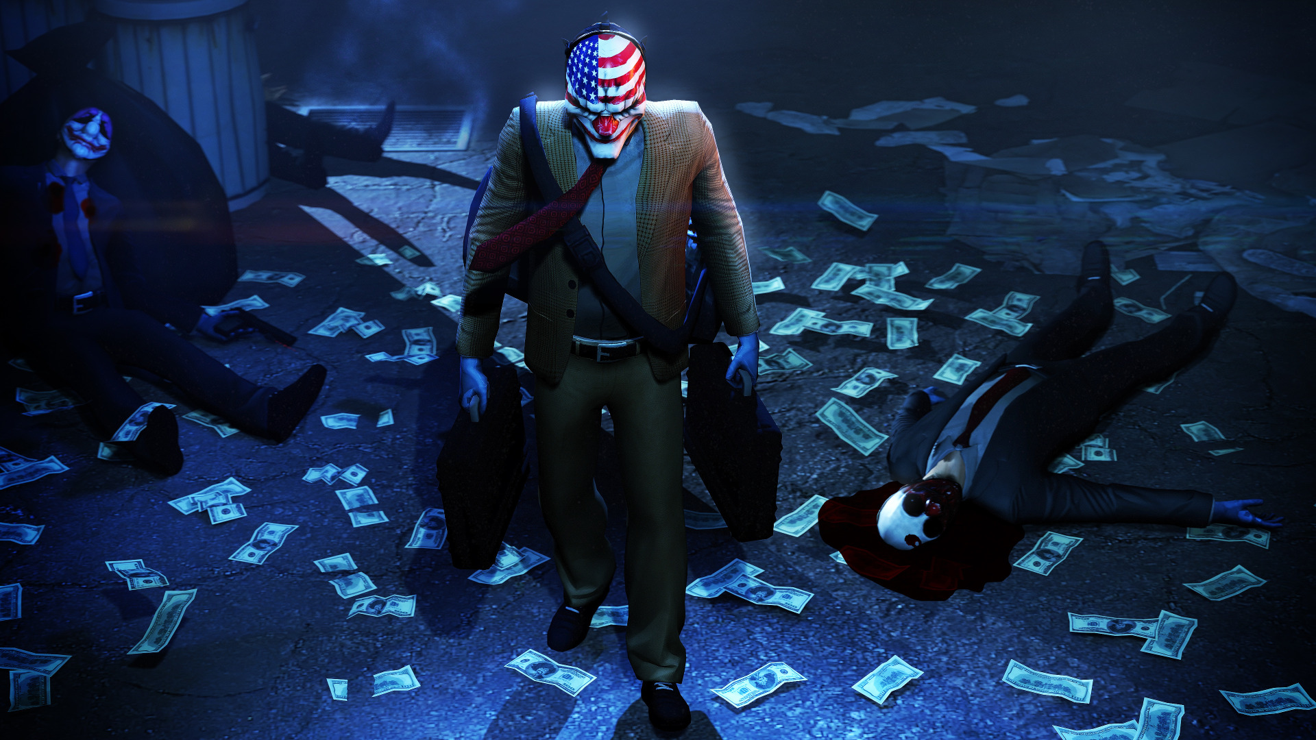 Payday 2 overkill software фото 28