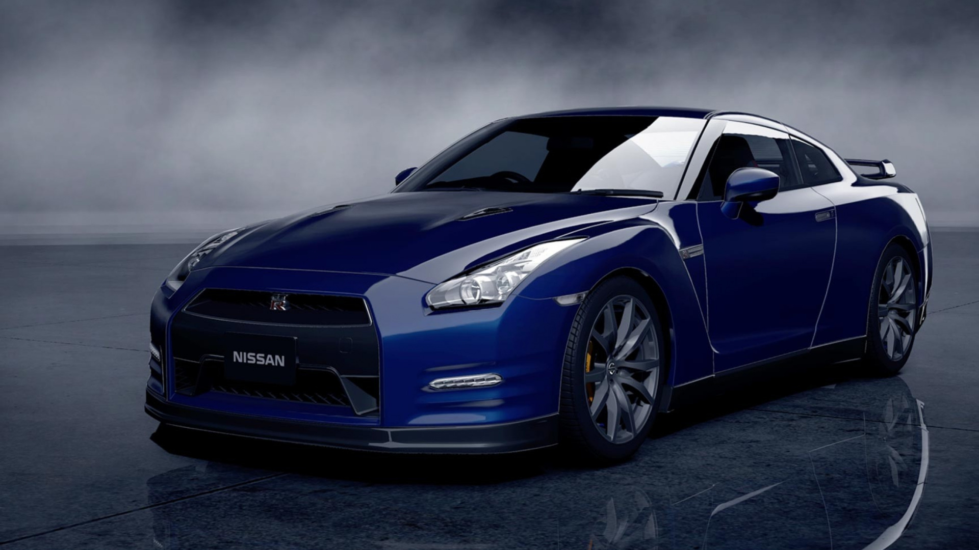 Nissan Skyline GTR r35