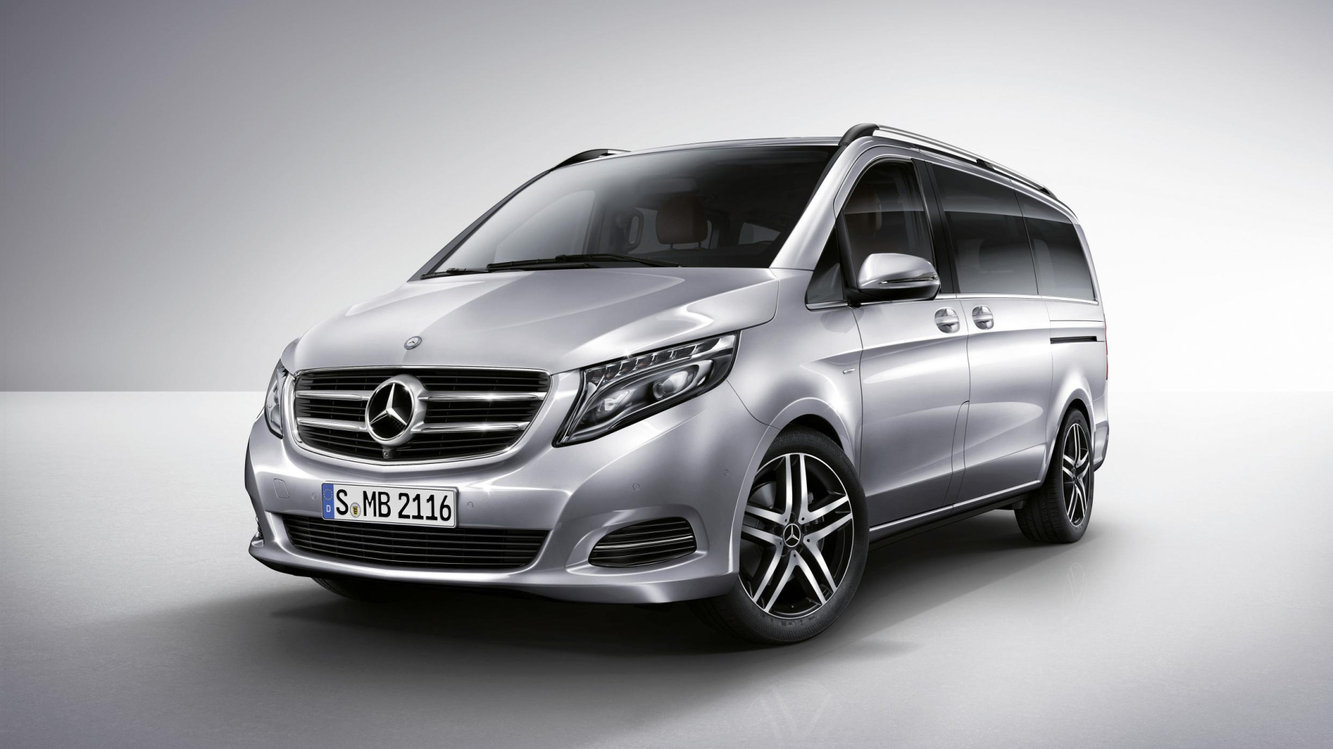 Mercedes Benz Vito 2014