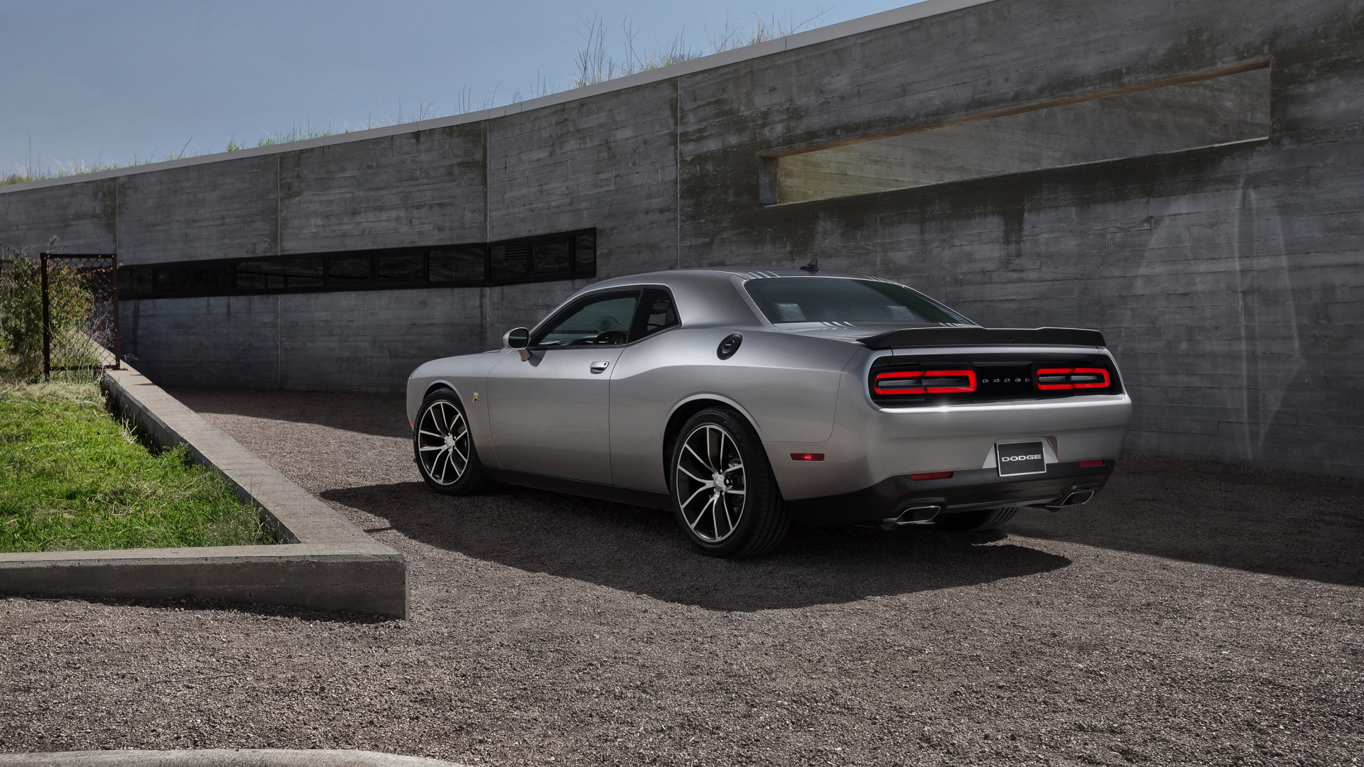 Dodge Challenger 2015