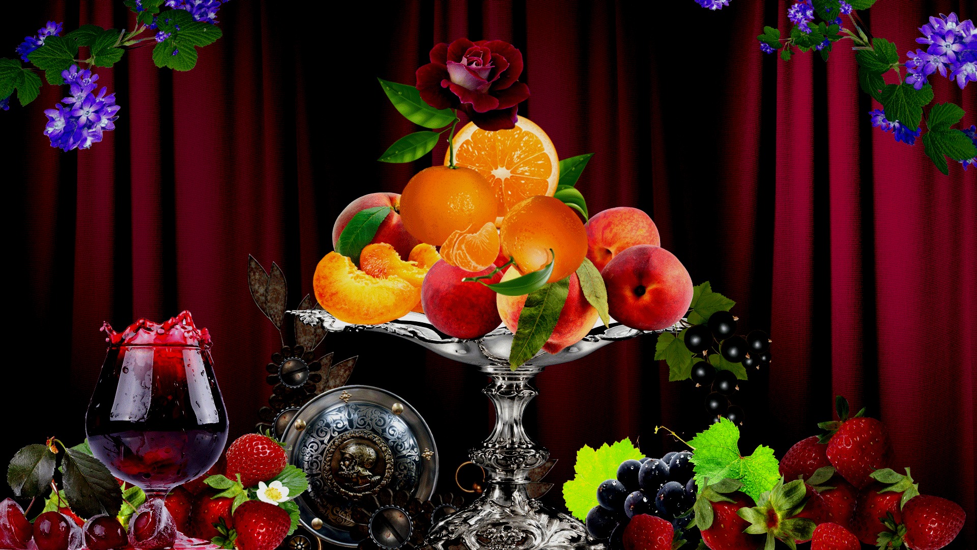 Картинки добрый вечер сладкий. Приятного вечера ,фрукты. Добрый вечер с фруктами. Добрый вечер стол с фруктами. Добрый вечер с цветами и фруктами.