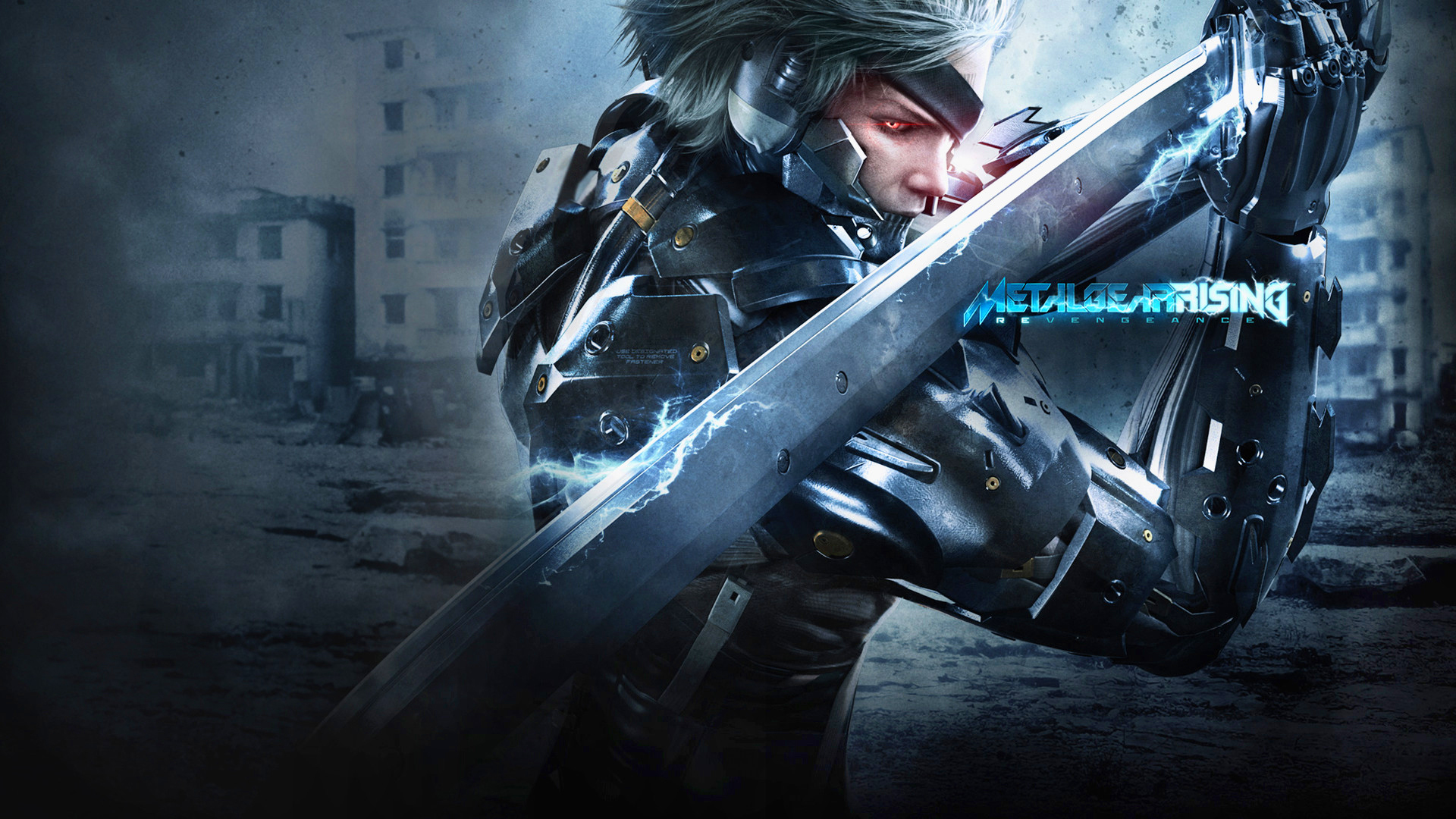 Metal gear rising steam id фото 19