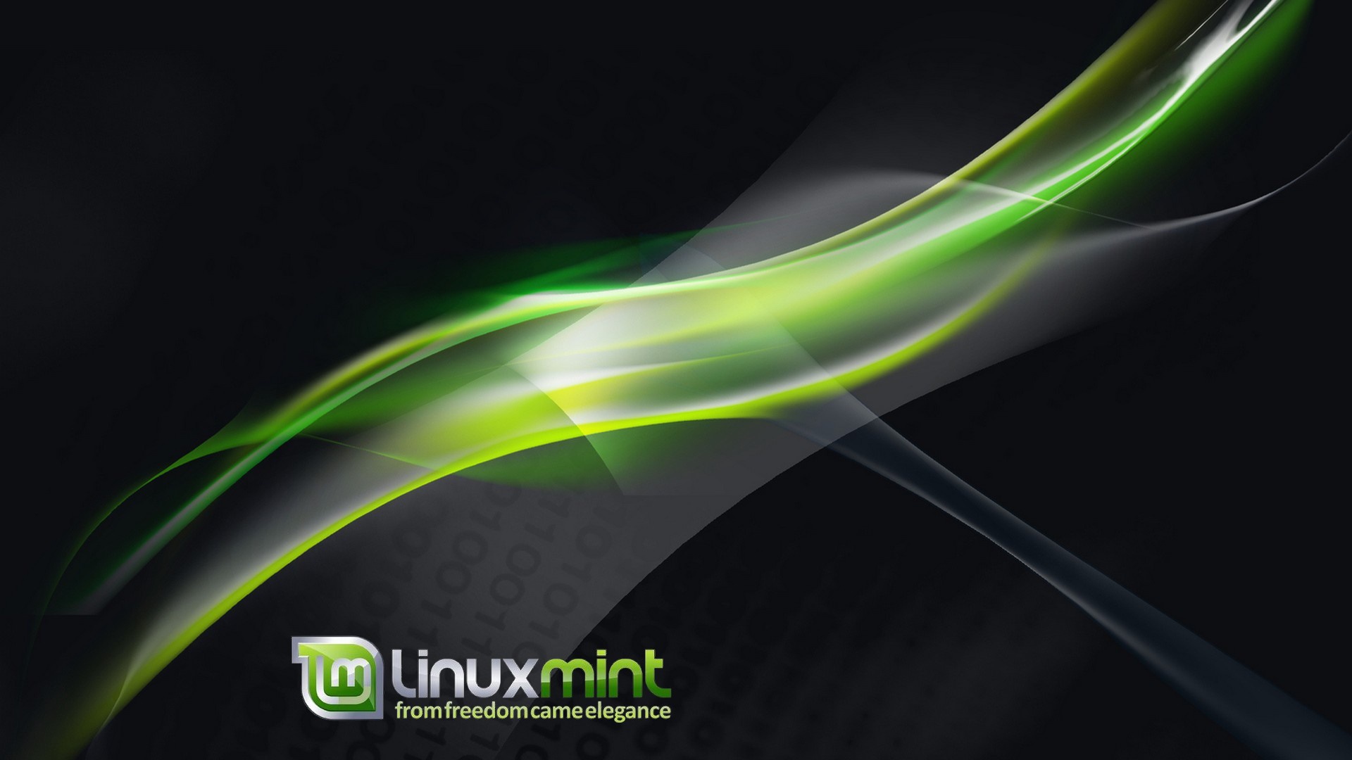 Обои Linux, линукс, linux mint на телефон и рабочий стол, раздел hi-tech, разрешение 1920x1080 - скачать