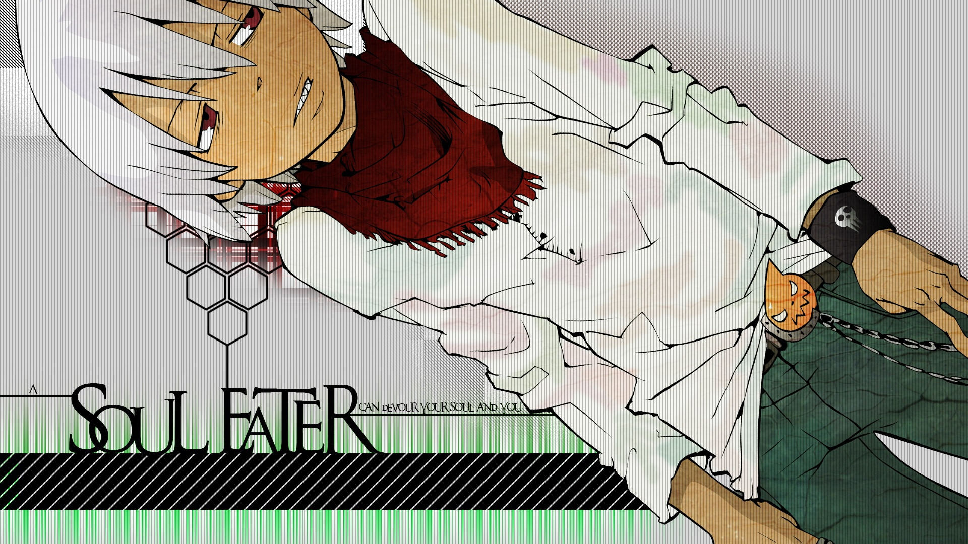 Soul eat. Soul Eater обои.