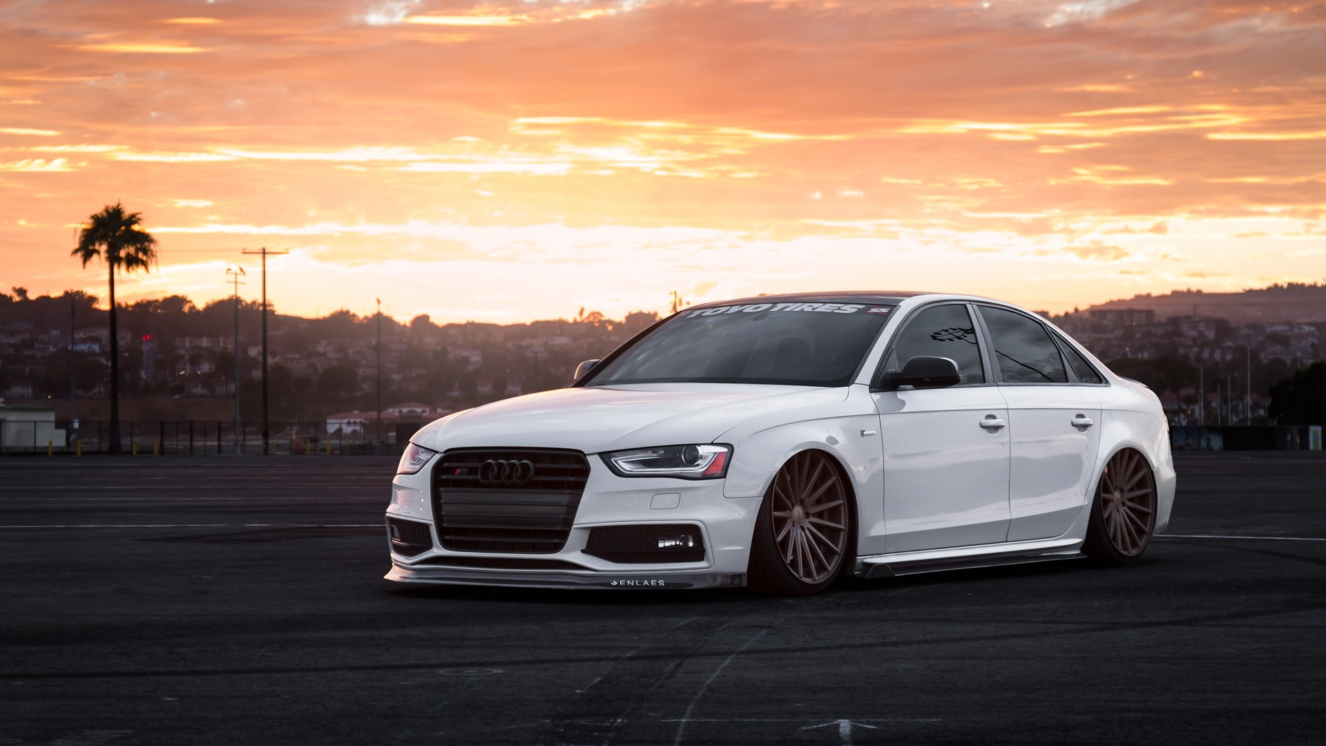 Audi s4 b8 РѕР±РѕРё